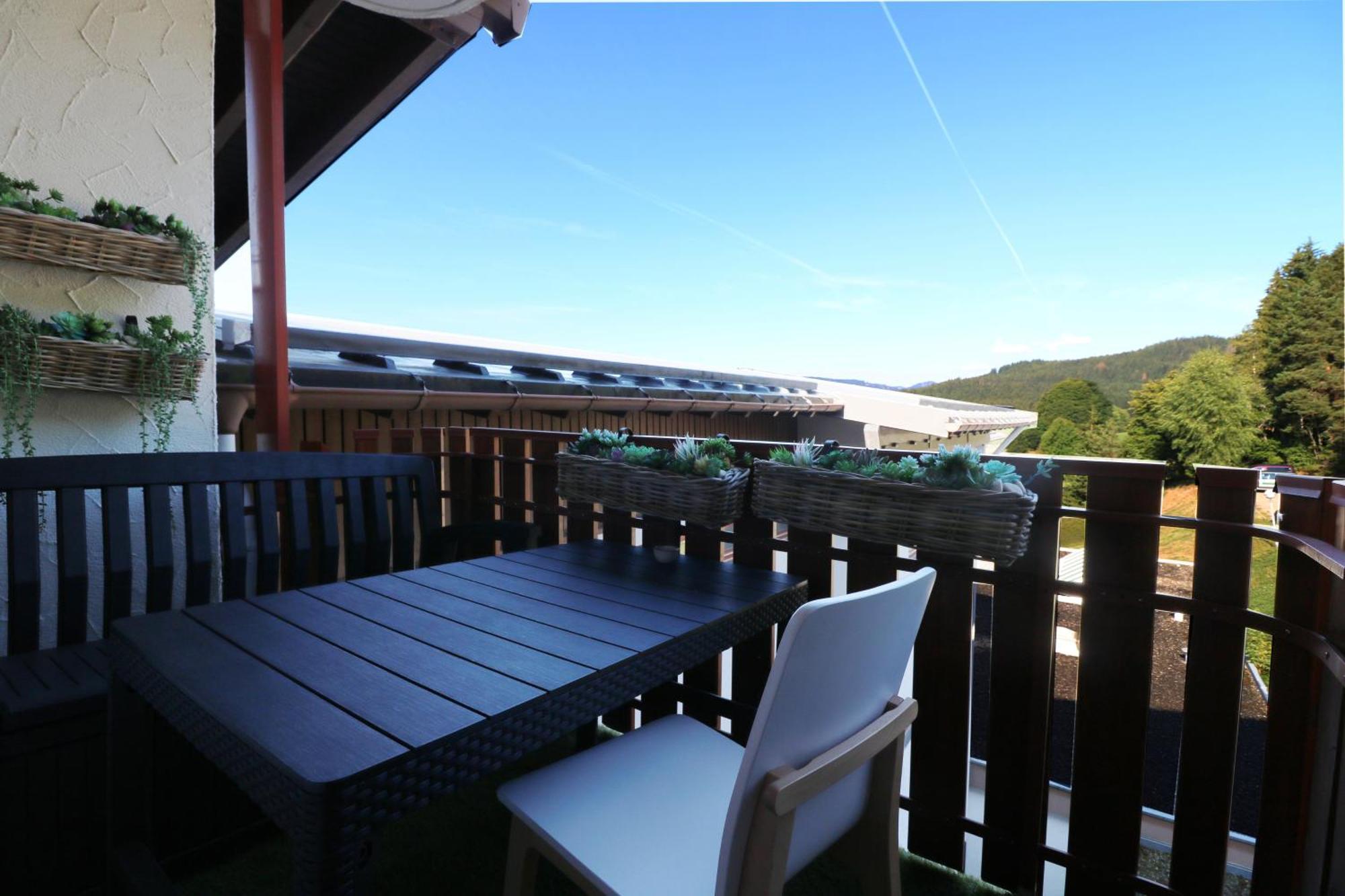 Kurhotel Schluchsee App 24011 - Waldblick - Indoorpool, 施卢赫湖 外观 照片