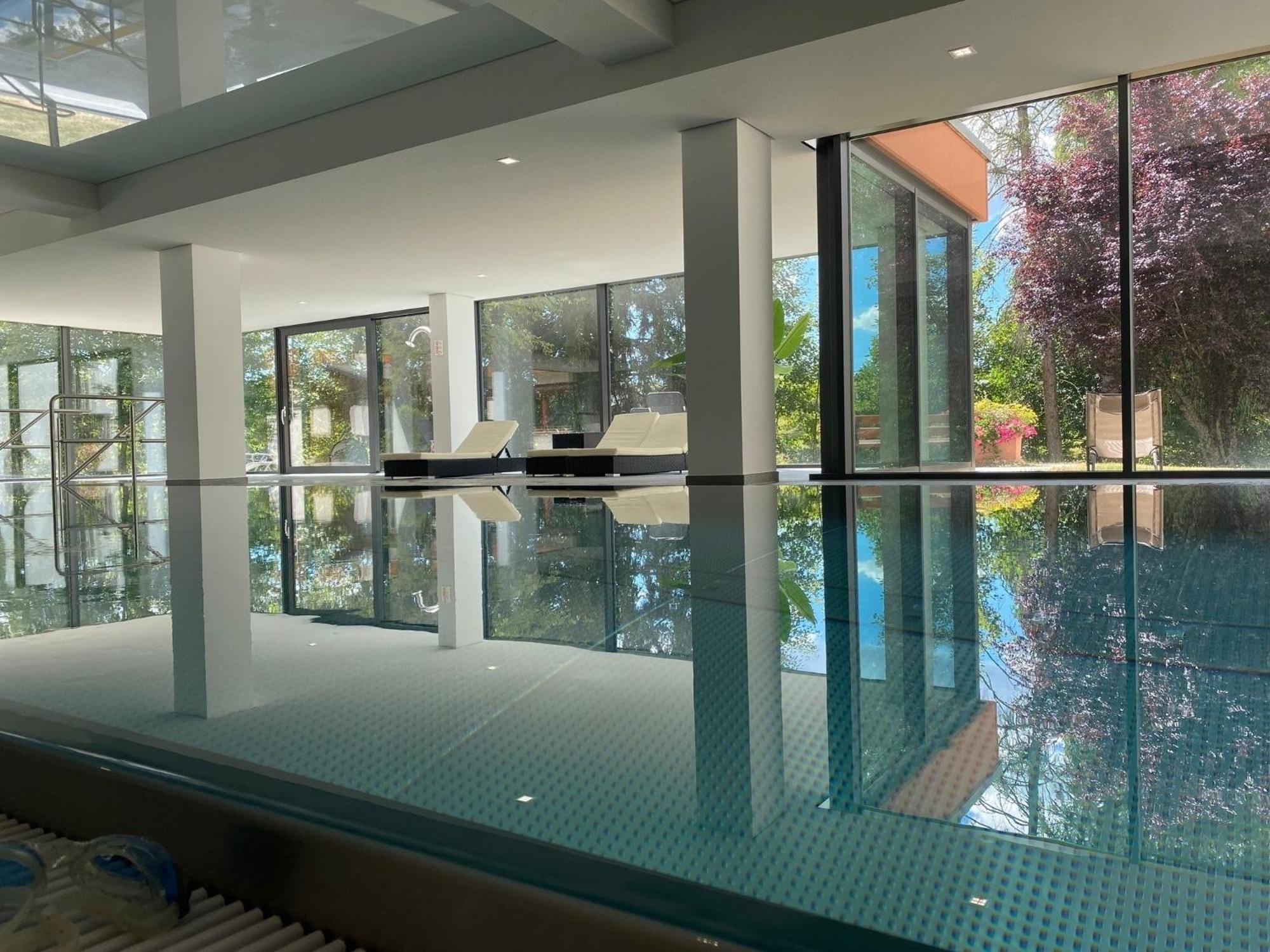 Kurhotel Schluchsee App 24011 - Waldblick - Indoorpool, 施卢赫湖 外观 照片